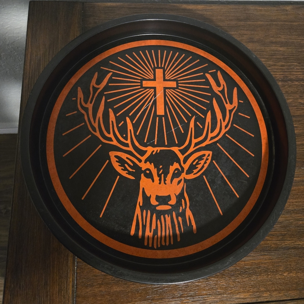 Jagermeister Drink Tray